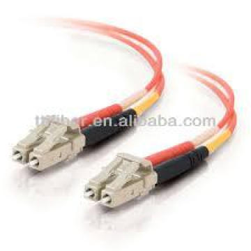 3m LC-LC MM Duplex Fiber optic patch cord